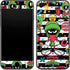 Looney Tunes Marvin the Martian Striped Patches iPhone 7 Skin