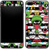 Looney Tunes Marvin the Martian Striped Patches iPhone 8 Plus Skin