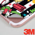 Looney Tunes Marvin the Martian Striped Patches iPhone 8 Skin