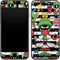 Looney Tunes Marvin the Martian Striped Patches iPhone 8 Skin
