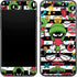 Looney Tunes Marvin the Martian Striped Patches iPhone SE (2nd & 3rd Gen) Skin