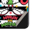 Looney Tunes Marvin the Martian Striped Patches iPhone SE (2nd & 3rd Gen) Skin