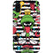 Looney Tunes Marvin the Martian Striped Patches iPhone XR Pro Case