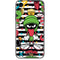 Looney Tunes Marvin the Martian Striped Patches iPhone XR Skin