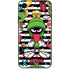Looney Tunes Marvin the Martian Striped Patches iPhone XR Skin
