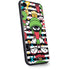 Looney Tunes Marvin the Martian Striped Patches iPhone XR Skin