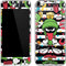 Looney Tunes Marvin the Martian Striped Patches Apple iPod Skin