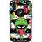 Looney Tunes Marvin the Martian Striped Patches LifeProof Fre iPhone Skin