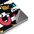 Looney Tunes Marvin the Martian Striped Patches MacBook Pro 14in (2021-24) Skin