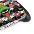 Looney Tunes Marvin the Martian Striped Patches Nintendo Switch OLED (2021) Skin
