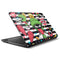 Looney Tunes Marvin the Martian Striped Patches HP Notebook Skin