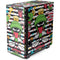 Looney Tunes Marvin the Martian Striped Patches NZXT H510 Compact ATX Mid-Tower Case Skin