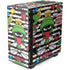 Looney Tunes Marvin the Martian Striped Patches NZXT H510 Compact ATX Mid-Tower Case Skin