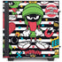 Looney Tunes Marvin the Martian Striped Patches NZXT H510 Compact ATX Mid-Tower Case Skin
