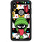 Looney Tunes Marvin the Martian Striped Patches Otterbox Commuter iPhone Skin