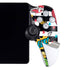 Looney Tunes Marvin the Martian Striped Patches PlayStation Portal Remote Player Skin
