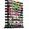 Looney Tunes Marvin the Martian Striped Patches PS4 Console Skin