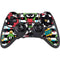 Looney Tunes Marvin the Martian Striped Patches PS4/PC SCUF Impact Controller Skin
