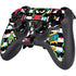 Looney Tunes Marvin the Martian Striped Patches PS4/PC SCUF Impact Controller Skin