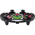 Looney Tunes Marvin the Martian Striped Patches PS4/PC SCUF Impact Controller Skin