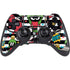 Looney Tunes Marvin the Martian Striped Patches PS4/PC SCUF Impact Controller Skin