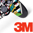 Looney Tunes Marvin the Martian Striped Patches PS4 Pro/Slim Controller Skin