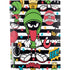 Looney Tunes Marvin the Martian Striped Patches PS5 Bundle Skin