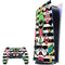 Looney Tunes Marvin the Martian Striped Patches PS5 Digital Edition Bundle Skin