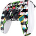 Looney Tunes Marvin the Martian Striped Patches PS5 Controller Skin