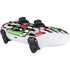 Looney Tunes Marvin the Martian Striped Patches PS5 Controller Skin