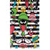 Looney Tunes Marvin the Martian Striped Patches PS5 Slim Digital Edition Bundle Skin