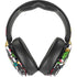 Looney Tunes Marvin the Martian Striped Patches Skullcandy Venue Skin