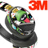 Looney Tunes Marvin the Martian Striped Patches Skullcandy Venue Skin