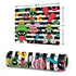 Looney Tunes Marvin the Martian Striped Patches Gaming Mouse Pad