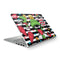 Looney Tunes Marvin the Martian Striped Patches HP Spectre Skin