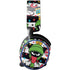 Looney Tunes Marvin the Martian Striped Patches SteelSeries Arctis 3 Skin