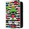 Looney Tunes Marvin the Martian Striped Patches Surface Duo Skin