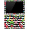 Looney Tunes Marvin the Martian Striped Patches Surface Pro 3 Skin