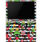 Looney Tunes Marvin the Martian Striped Patches Surface Pro 6 Skin