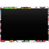 Looney Tunes Marvin the Martian Striped Patches Surface Pro 9 Skin