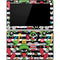 Looney Tunes Marvin the Martian Striped Patches Surface Pro Tablet Skin