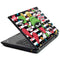 Looney Tunes Marvin the Martian Striped Patches T440s Skin