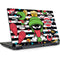 Looney Tunes Marvin the Martian Striped Patches Lenovo ThinkPad Skin