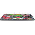 Looney Tunes Marvin the Martian Striped Patches Universal Laptop 15in (12.2 x 8.8in) Skin