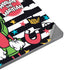 Looney Tunes Marvin the Martian Striped Patches Universal Laptop 16in (13 x 9.4in) Skin
