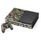 Looney Tunes Marvin the Martian Striped Patches Xbox One Console and Controller Bundle Skin