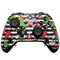 Looney Tunes Marvin the Martian Striped Patches Xbox One Elite Controller Skin