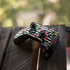 Looney Tunes Marvin the Martian Striped Patches Xbox One S Controller Skin