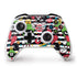Looney Tunes Marvin the Martian Striped Patches Xbox One S Controller Skin