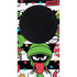 Looney Tunes Marvin the Martian Striped Patches Xbox Series S Bundle Skin